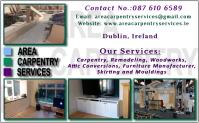 Area Carpentry Services-Carpentry Services Dublin image 3